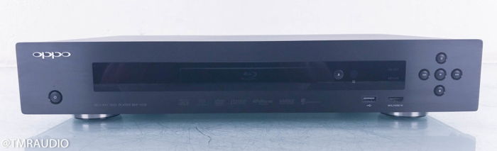 Oppo BDP-103D Universal Blu-Ray Player Darbee Edition; ...