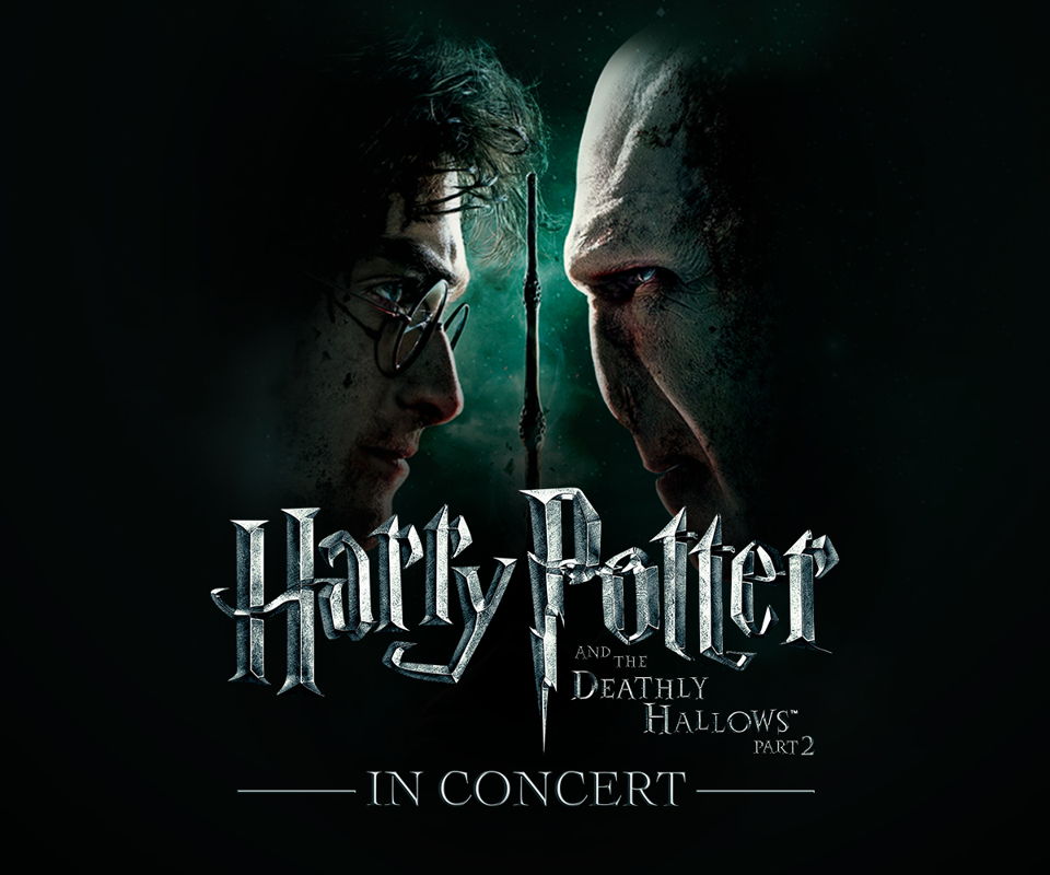 Harry Potter and the Deathly Hallows™ Part 2 in Concert