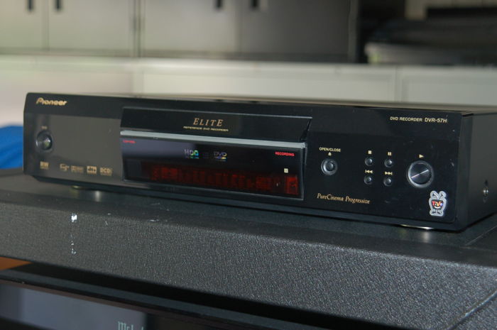 Pioneer Elite DVR-57H DVD Recorder