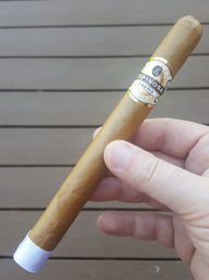 Cigar Session Photo