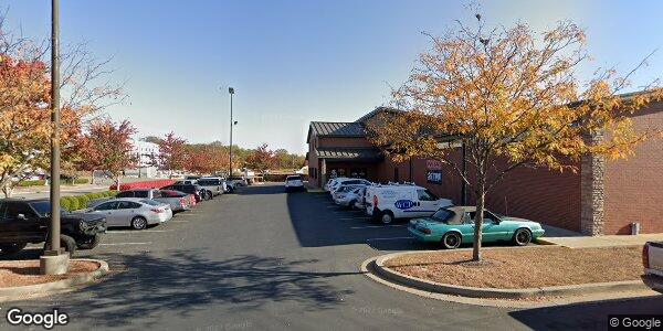 S and S Tire #24 exterior