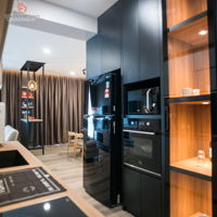 artrend-sdn-bhd-contemporary-industrial-modern-malaysia-penang-wet-kitchen-interior-design