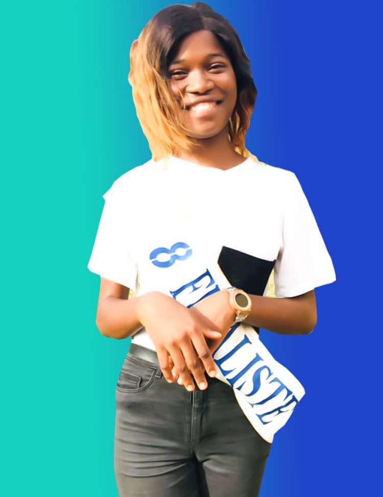 Menama Etoundi Marie