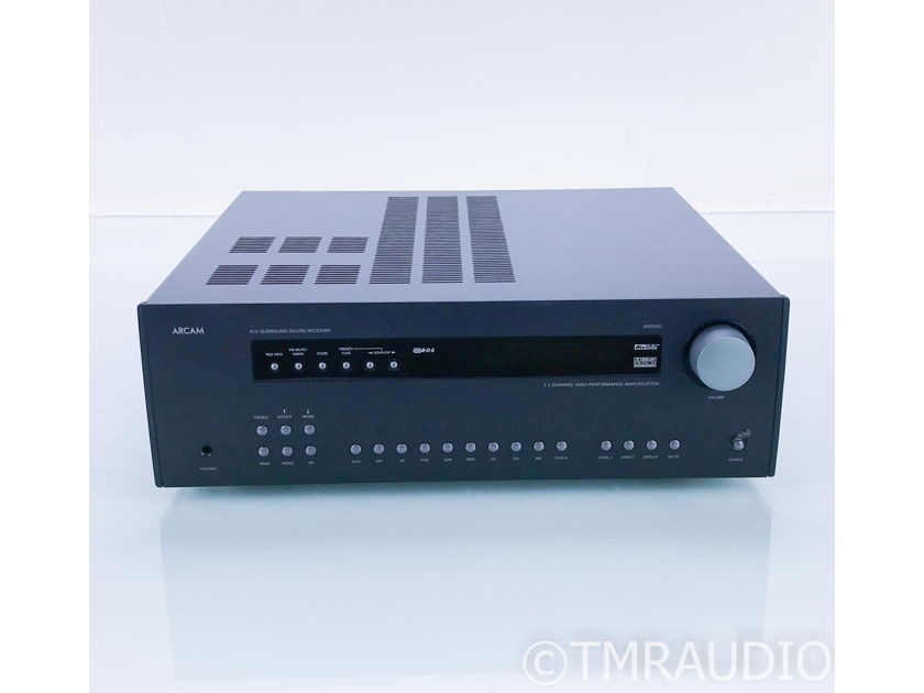 Arcam DiVA AVR300 7.1 Channel Home Theater Receiver AVR-300 (Bad Digital In / Volume Knob) (16496)
