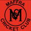 Maffra Cricket Club logo