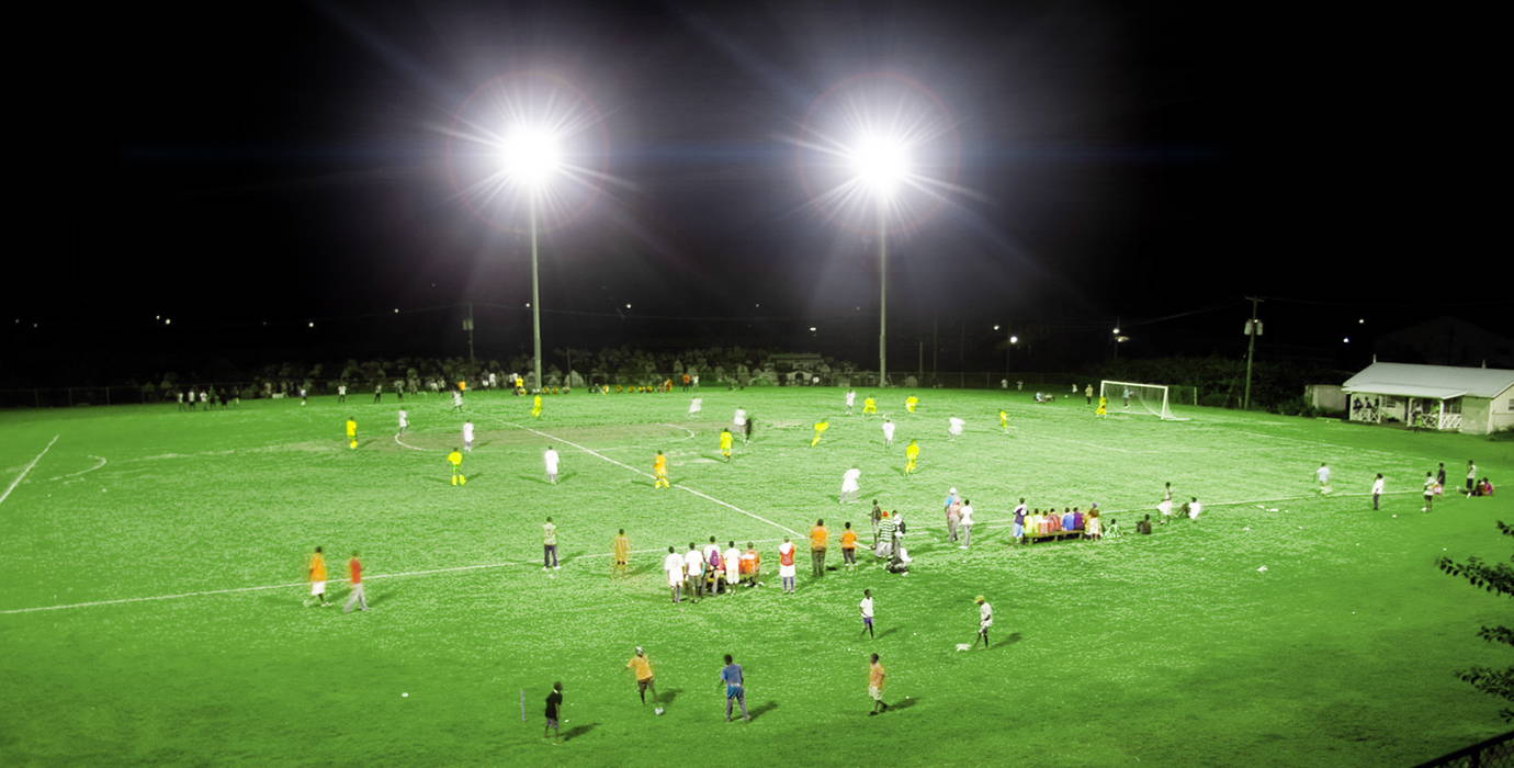 Onforu Outside Playground LED Flood Lights