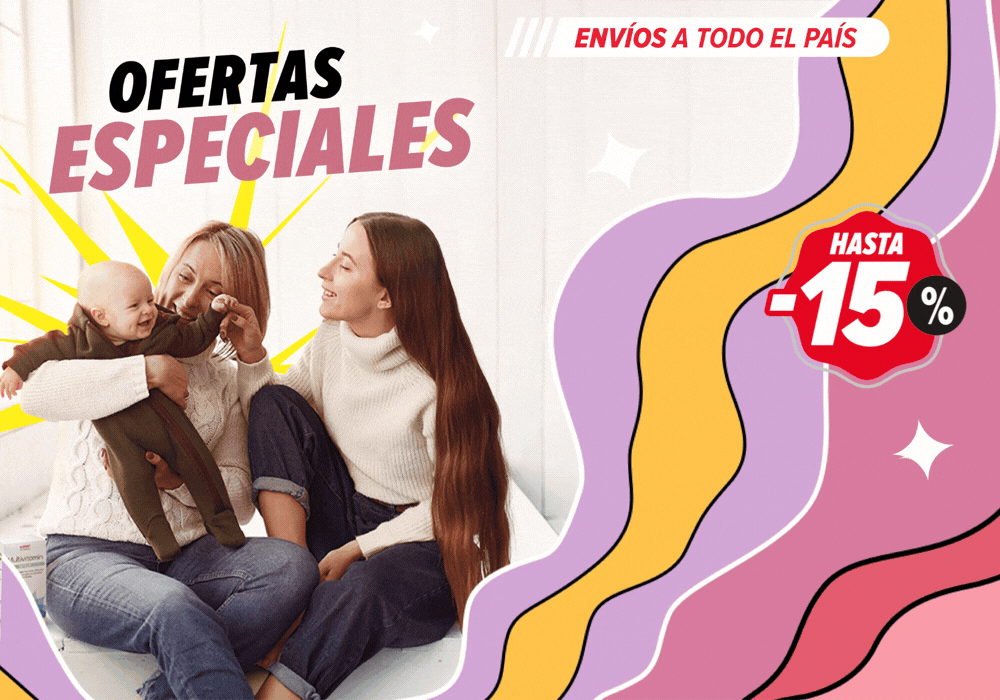 Ofertas Noviembre - Hasta 20% OFF