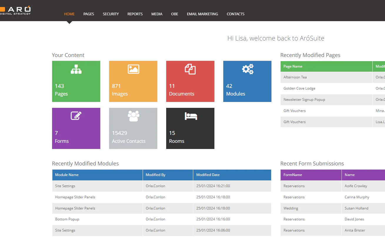 Screenshot image