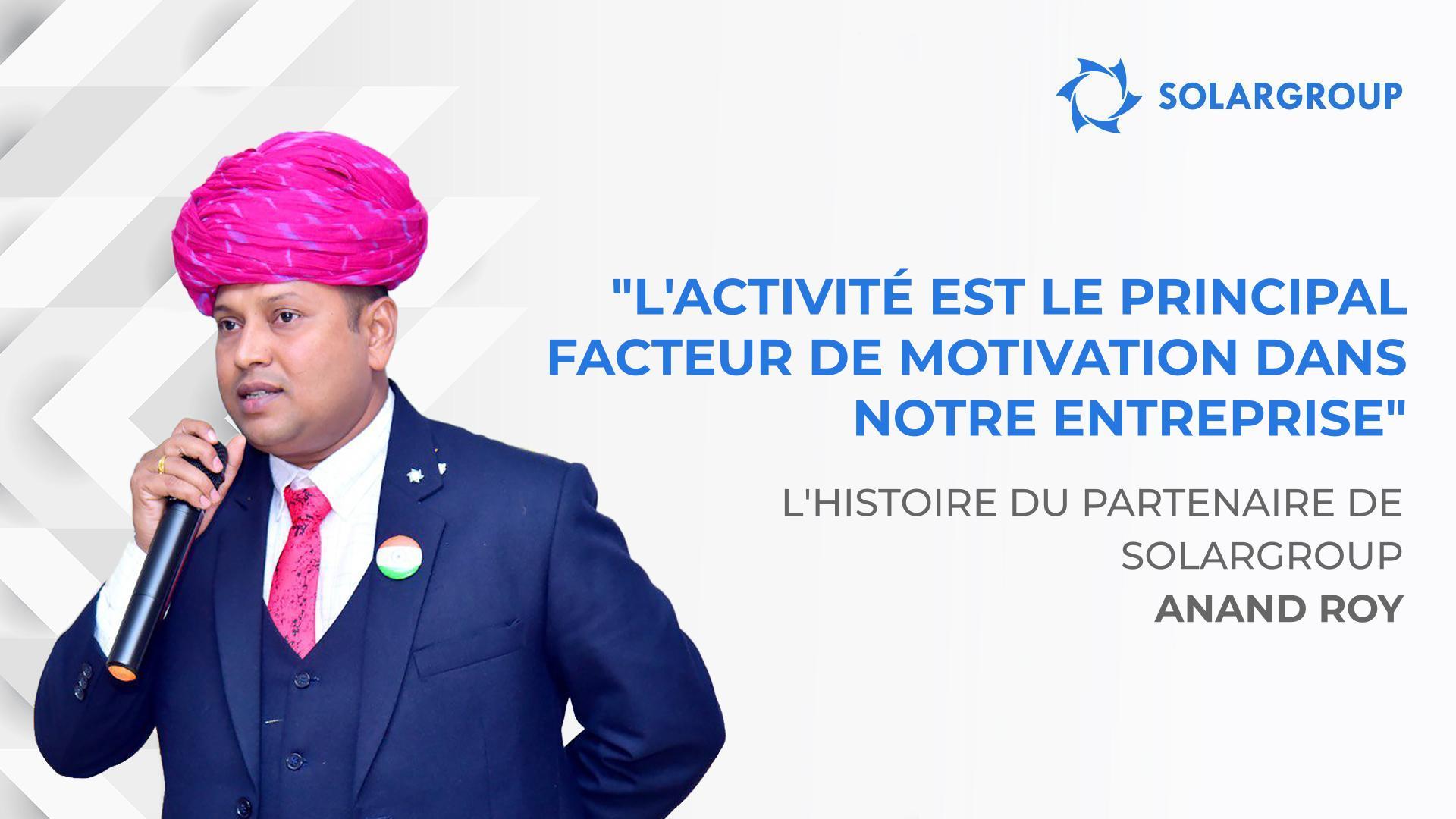 À quoi le calcul juste mène-t-il ? | L'histoire du partenaire Anand Roy
