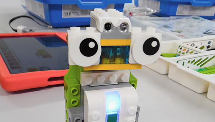 lego zugeschnitten