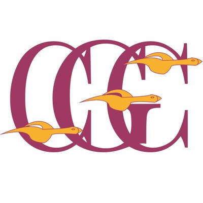 Galloway cc Cricket Club Logo