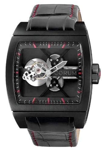 Corum Ti-Bridge Golden Bridge Ti-Bridge Tourbillon