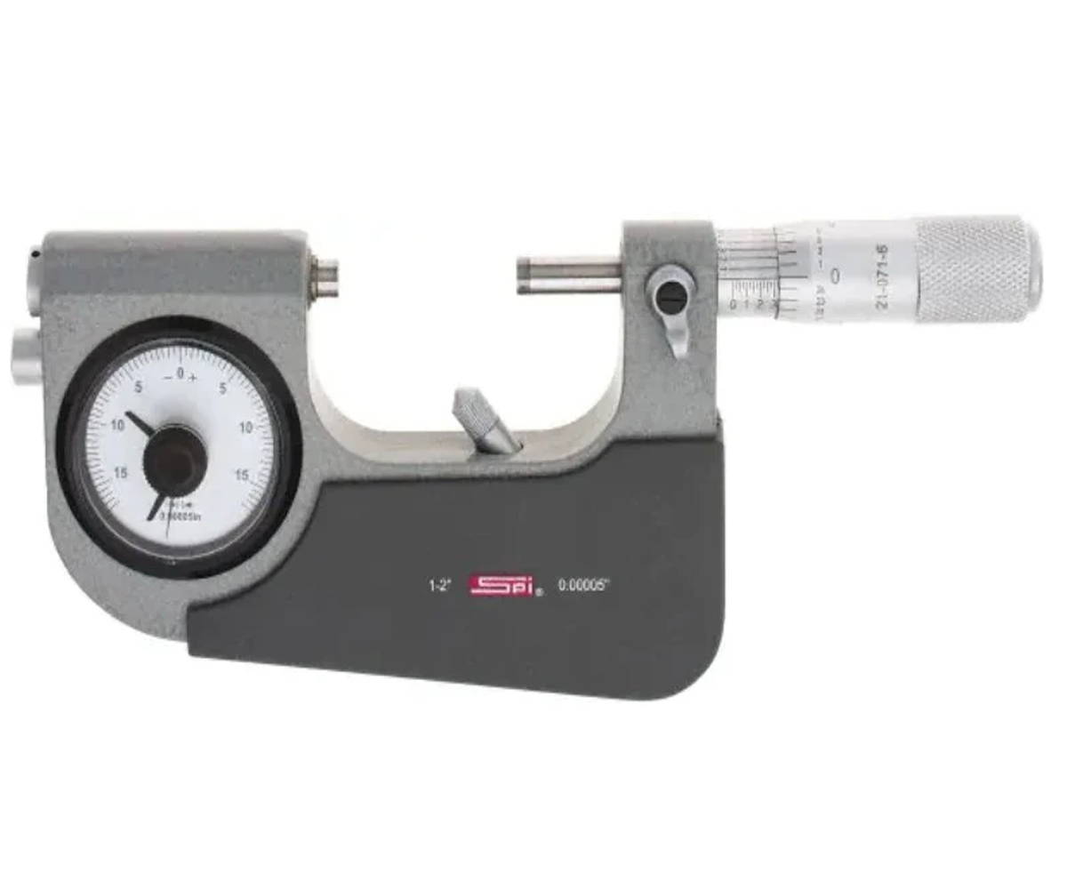 Shop Mechanical Indicating Micrometers at GreatGages.com
