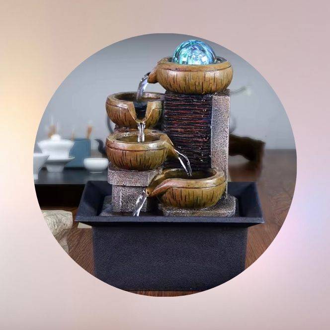 Bague Hokee Minéraux en pierre naturelle, bijou énergétique doré symbole d’élégance et de confiance en soi