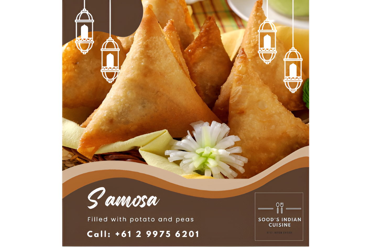 Soods Indian Cuisine Voucher - Image 5