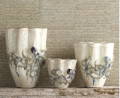 handmade ceramic octopus vases