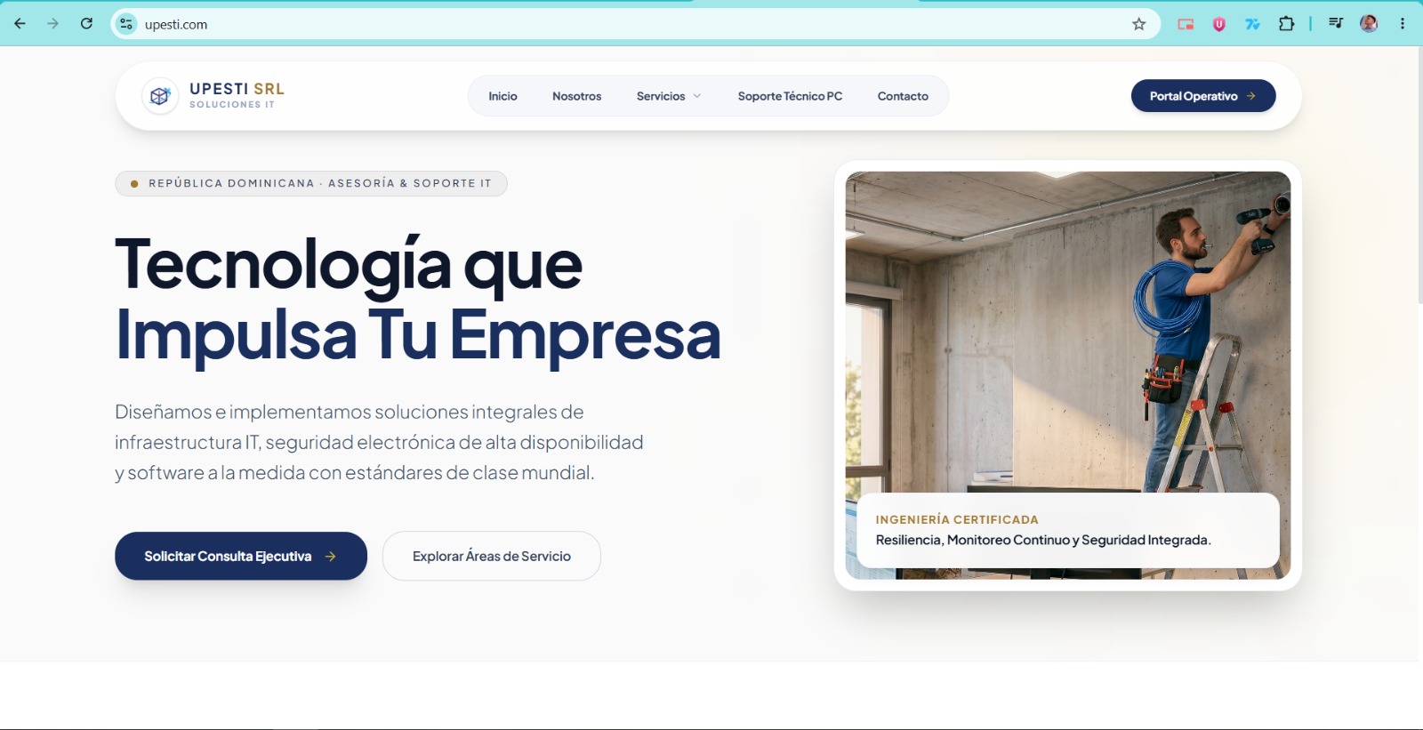Verse developers developer - Felipe L.'s portfolio image
