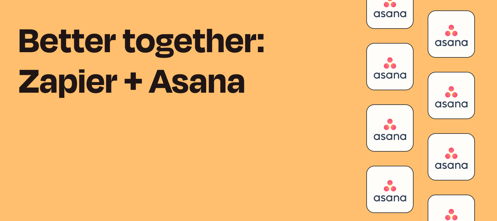 5 ways that Asana and Zapier are better together