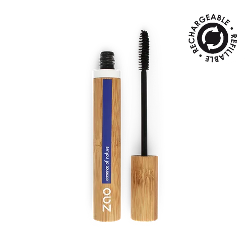 Mascara Aloe Vera 090 Noir - 7 ml