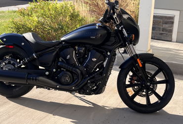 2025 INDIAN SPORT SCOUT LIMITED motorcycle for rent near Colorado Springs, CO