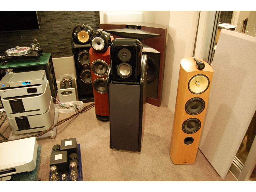 Revel Ultima Studio Loudspeakers = REVEL speakers