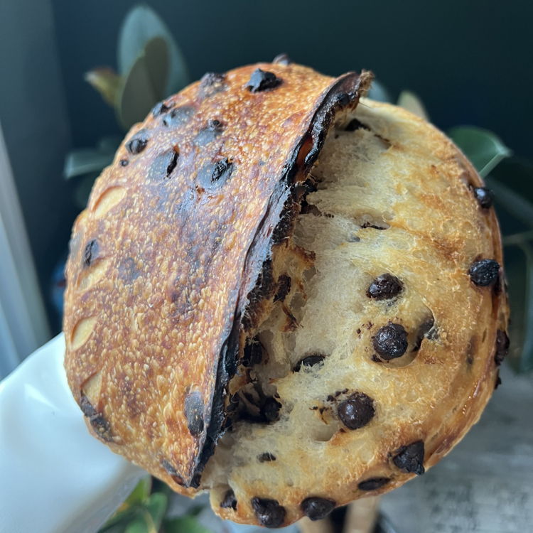 Maddie Green | Sourdough Baker/Self-Serve Bakery in Ashland City — photo from hotplate.com