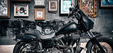 2017 HARLEY-DAVIDSON DYNA STREET BOB motorcycle for rent near San Diego, CA