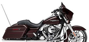 2014 HARLEY-DAVIDSON STREET GLIDE SPECIAL motorcycle for rent near Boise, ID