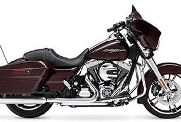 2014 HARLEY-DAVIDSON STREET GLIDE SPECIAL motorcycle for rent near Boise, ID