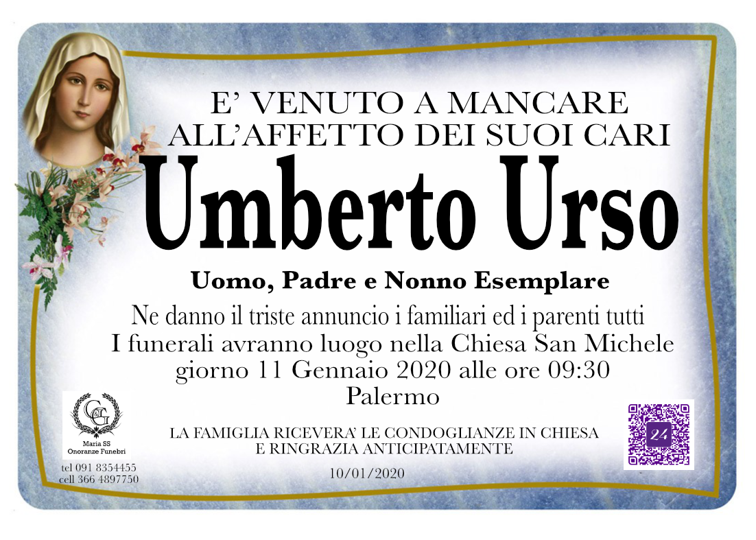 Umberto Urso