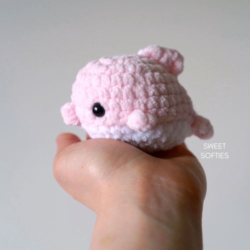 Flipperfreunde Amigurumi