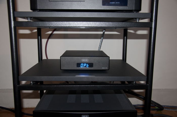 Hegel HD-20 DAC