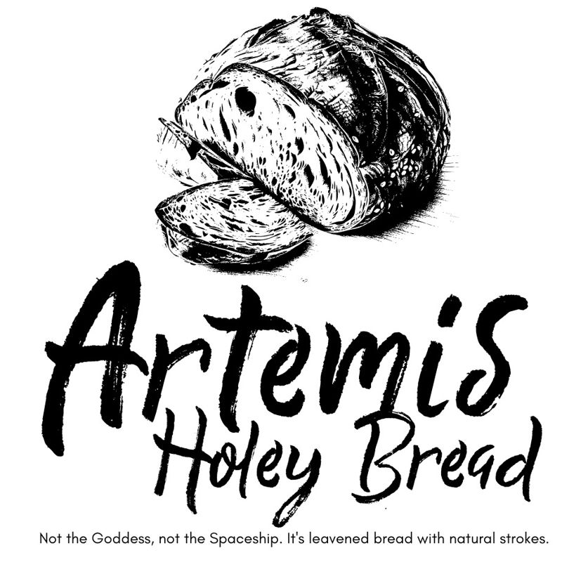 Artemis Holey Bread — photo from hotplate.com