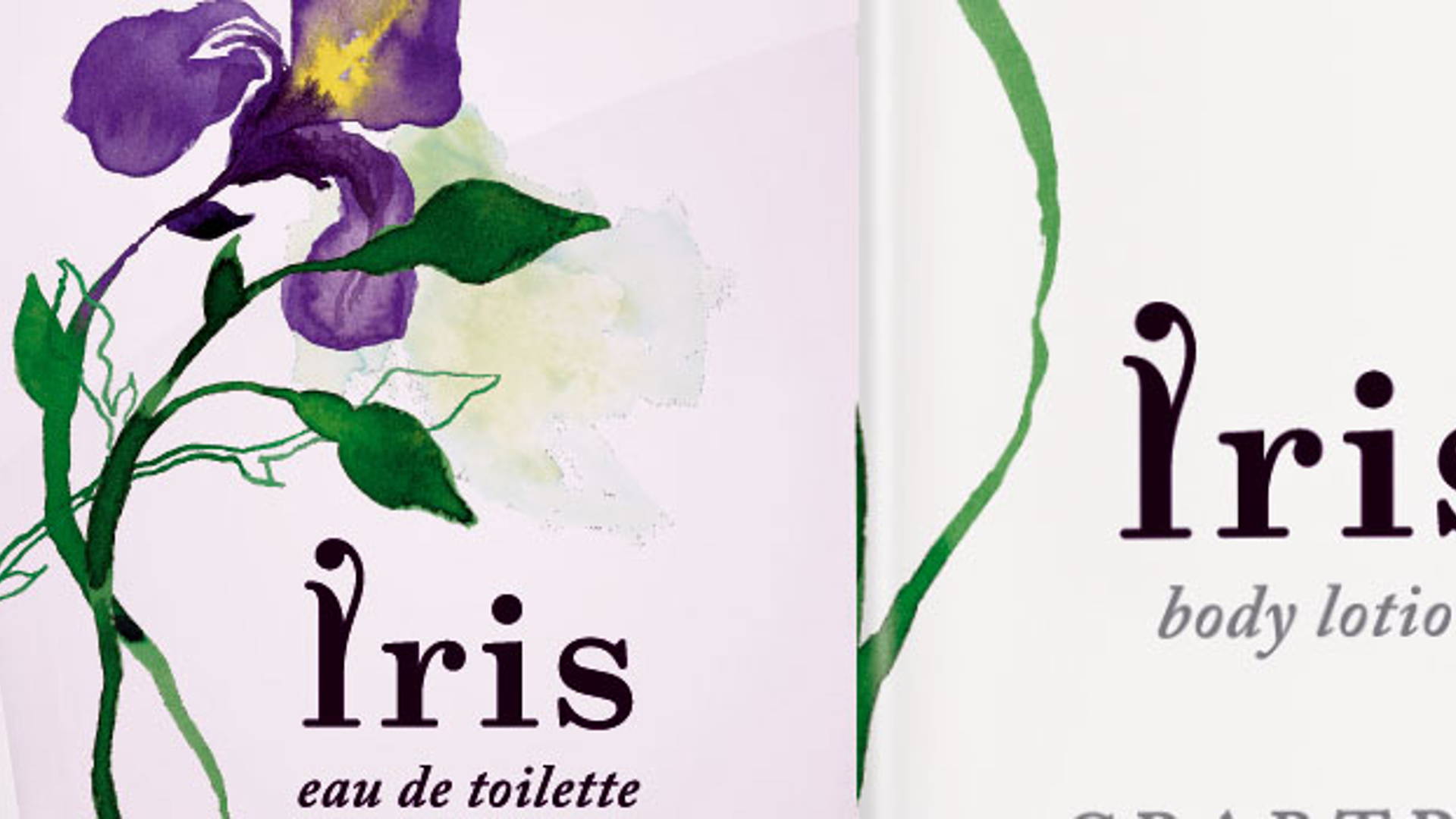 Featured image for Iris by Crabtree & Evelyn