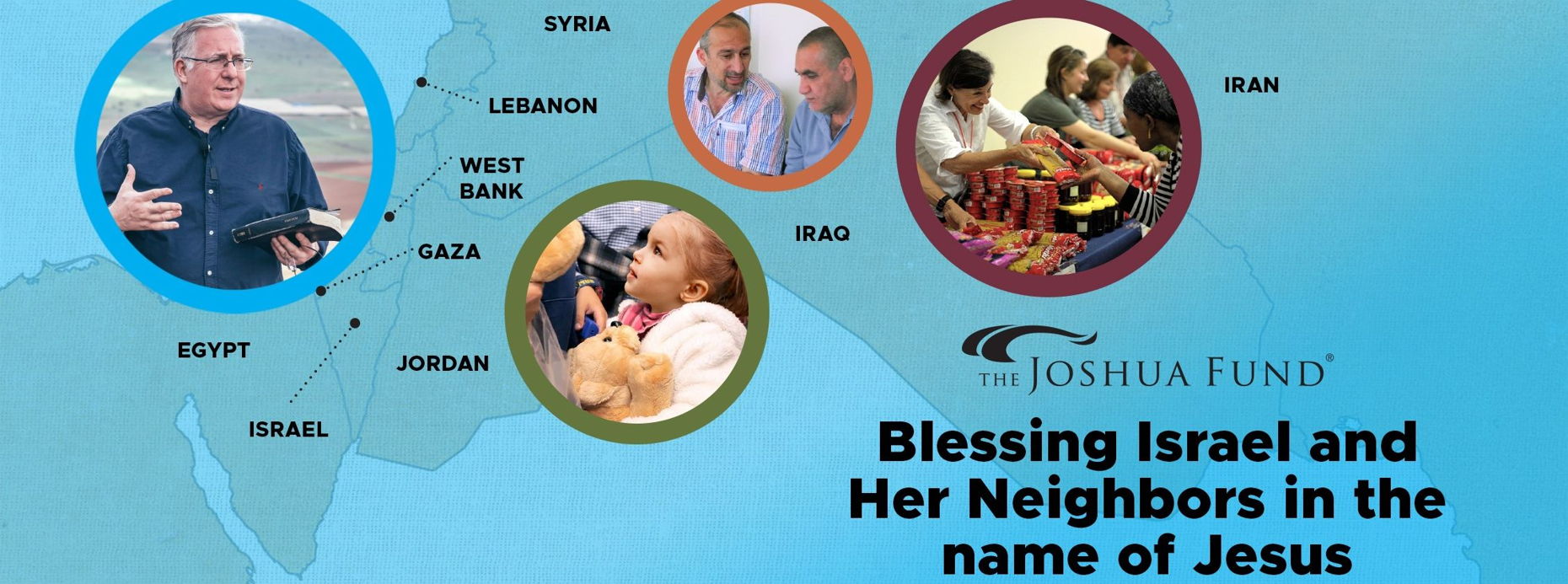The Joshua Fund Donor portal