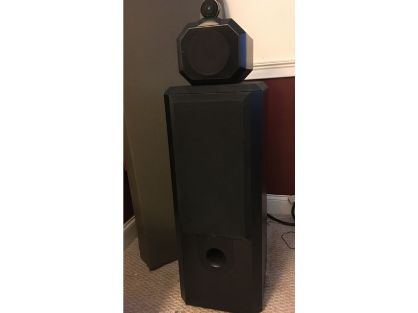 Bowers and Wilkins Matrix 802 s3