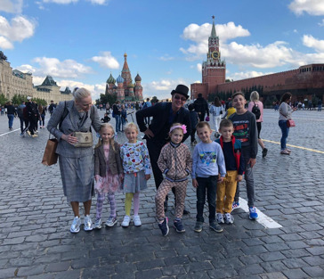 Семейная театрализованная экскурсия-квест «Наземный и подземный Кремль»
