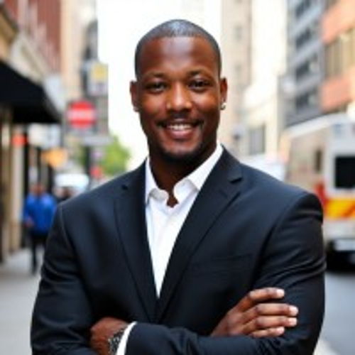 Jerome  Hairston