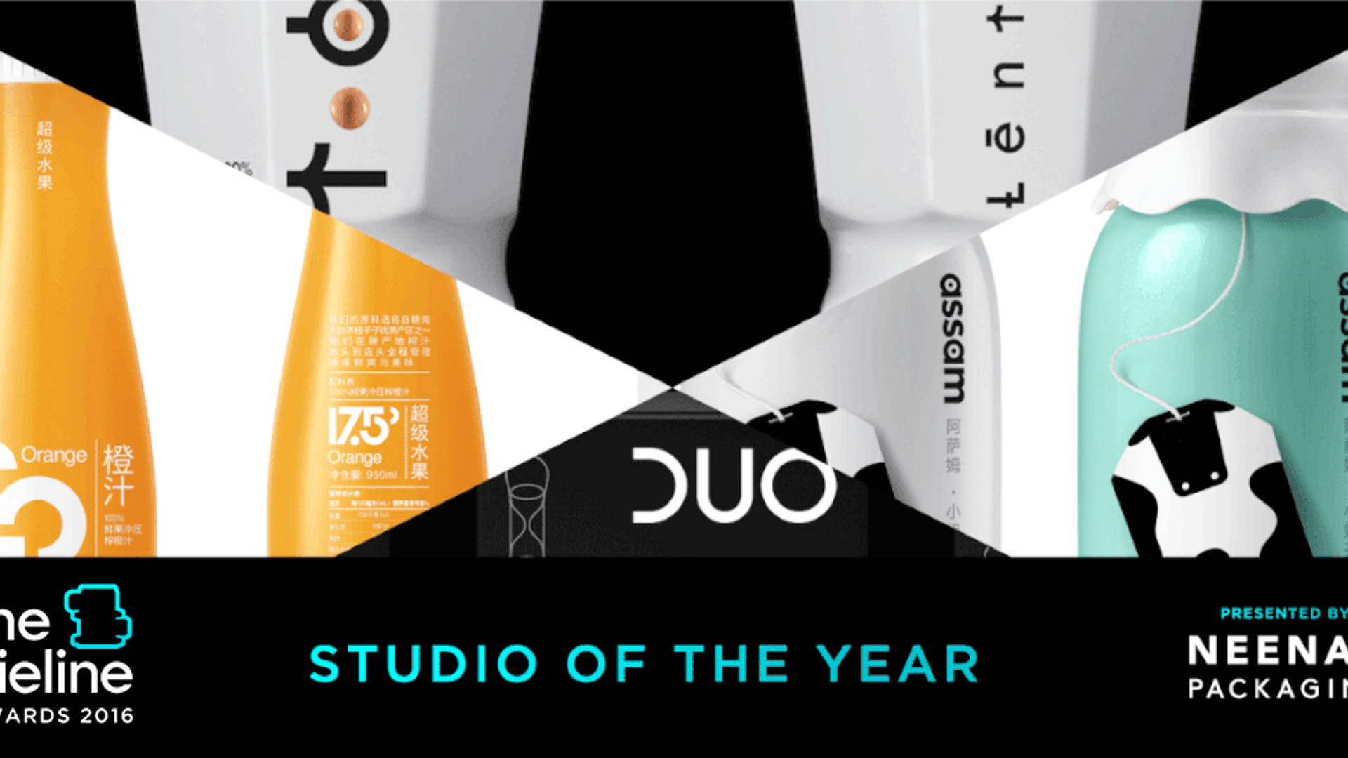 Featured image for The Dieline Awards 2016: Studio of the Year- mousegraphics