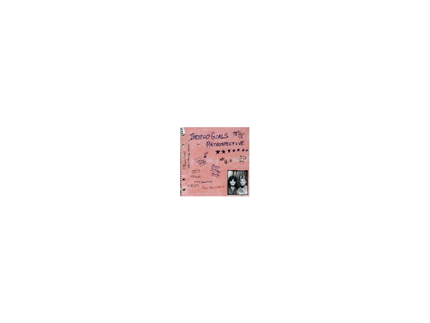 Indigo Girls - Retrospective CD New & Sealed