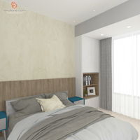 stellancer-design-studio-contemporary-minimalistic-modern-scandinavian-malaysia-penang-bedroom-3d-drawing