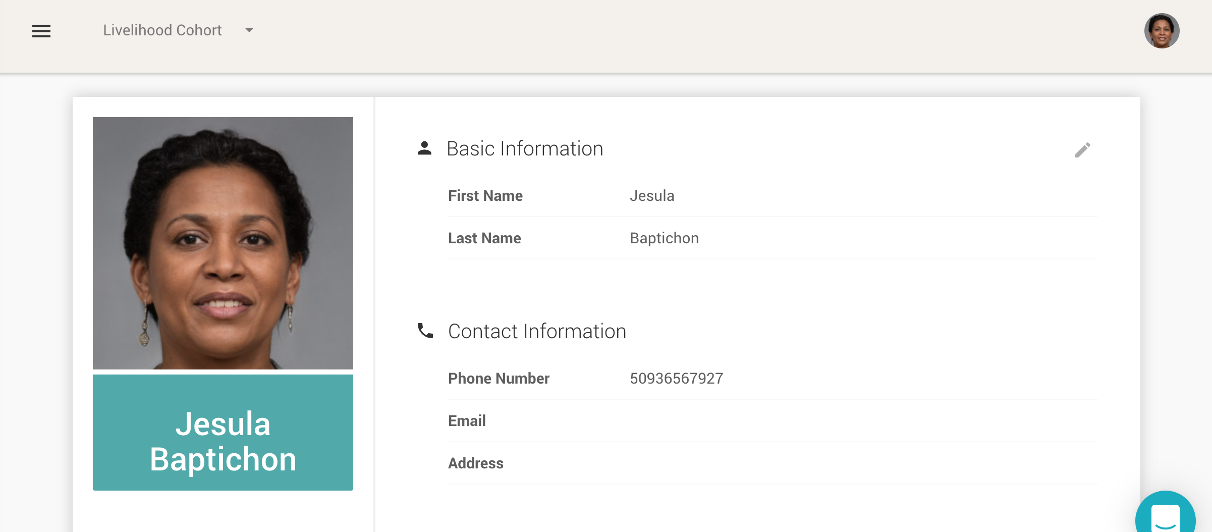 How to Change Your Profile Information
