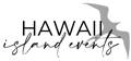hawaii island events logo