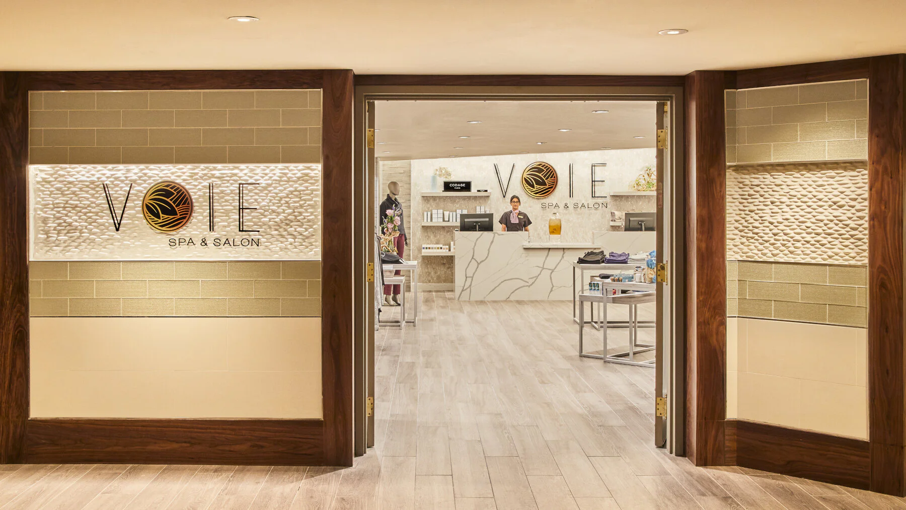 Voie Spa & Salon - Paris Las Vegas Salon in Las Vegas