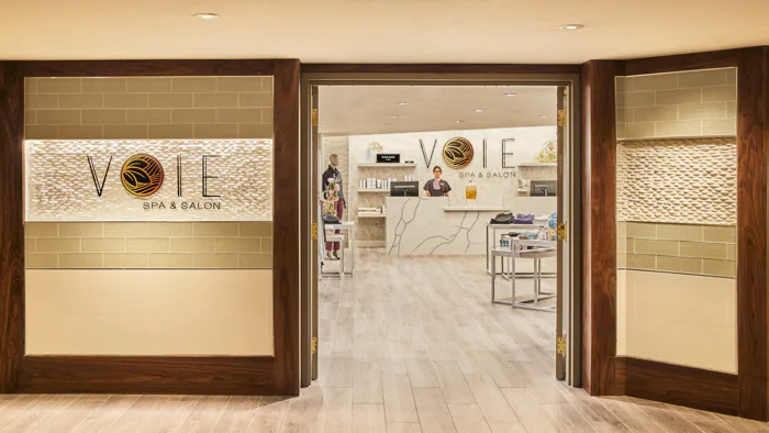 Voie Spa & Salon - Paris Las Vegas Salon