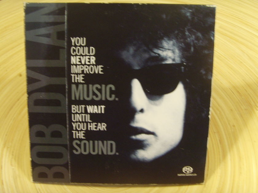 Bob Dylan - Bob Dylan Revisited The Reissue Series