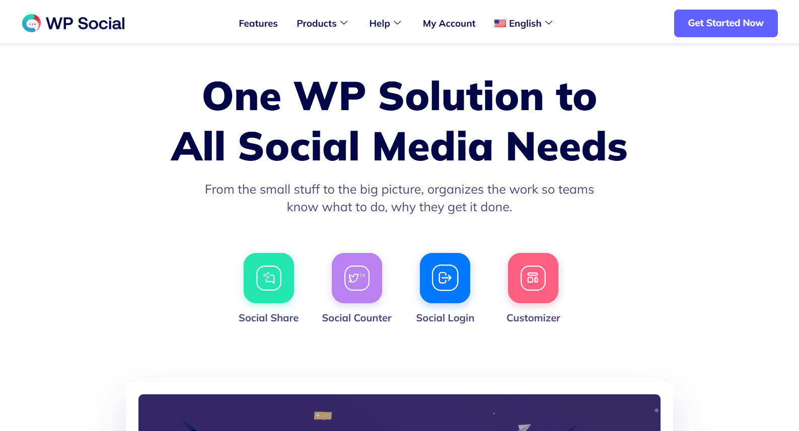 WP Social