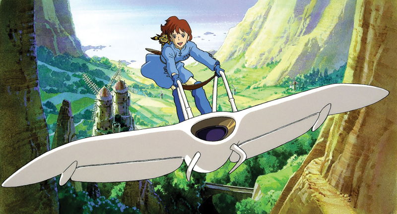 Studio Ghibli Fest: 'Nausicaä of the Valley of the Wind' & 'Castle in the Sky'