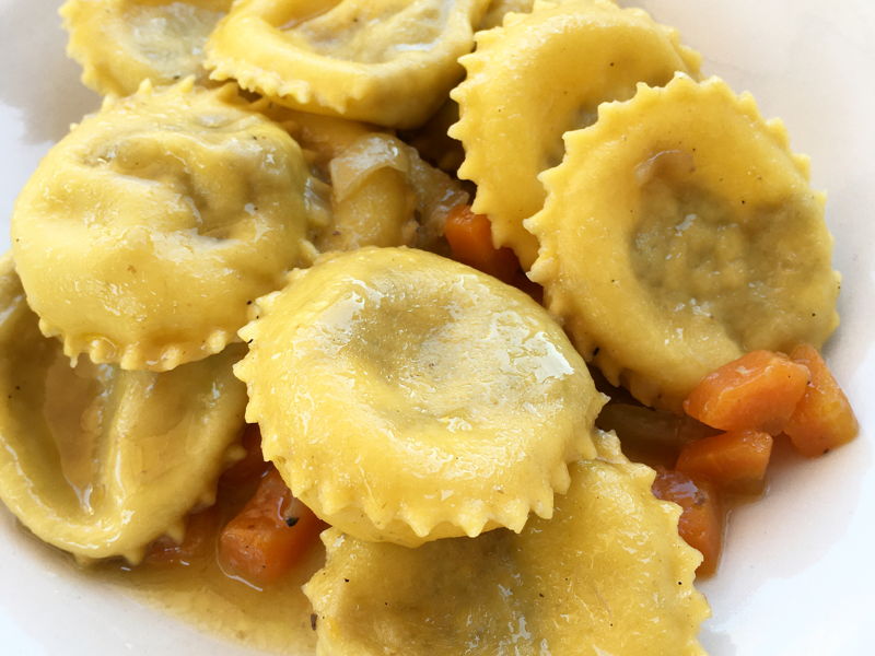 Corsi di cucina Castel San Pietro Terme: Ravioli tradizionali e non, dolci o salati