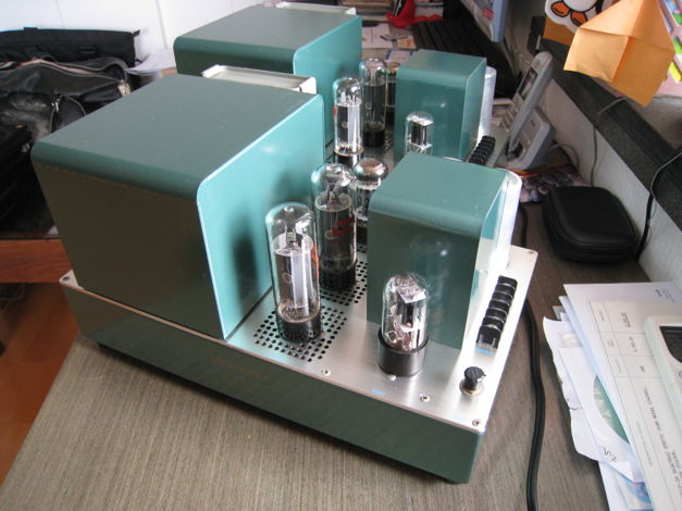Shindo Grazioso mono Block Power Amplifier